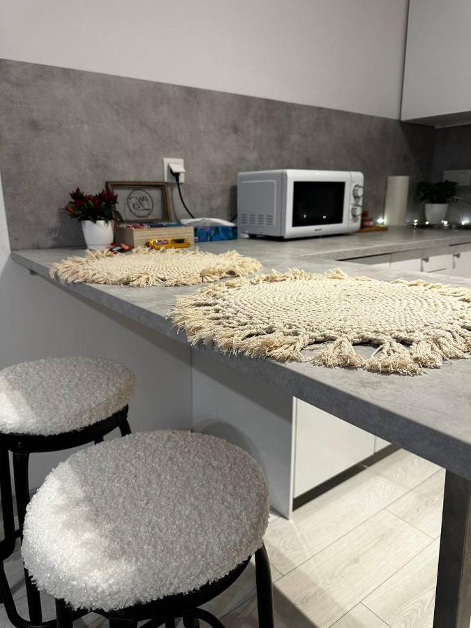 Apartament Centrum, Miejsce Parkingowe W Cenie Varšava Exteriér fotografie